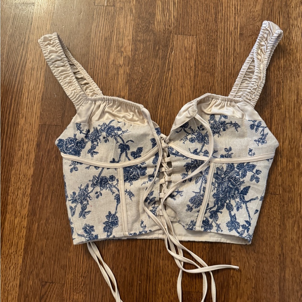 Cider top, size xs